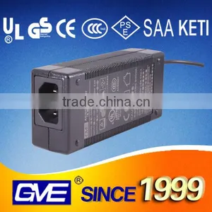 Gve Eu Plug Input 100 240V Ac 50/60 Hz 14.4V Power Adapter With CCC UL thumbnail-5