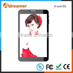 Cheapest Price Free Shipping Touch Screen 8 Inch 3G Tablet pc Wholesale India thumbnail-4