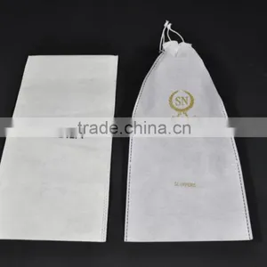 Non Woven/nowoven Hot Seal/heat Seal Drawstring Bag thumbnail-3
