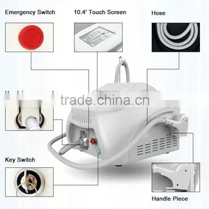Powerful Permanent Micro Channel Diode 808nm Laser Hair Removal thumbnail-2