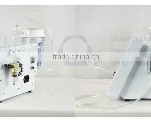 Facial Skin Care 2016 New Products Care Oxygen Microdermoabrasion Facial Beauty Machine Peeling Machine For Face thumbnail-3