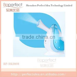 Best Christmas Gift Electronic Nano Facial Steamer thumbnail-2
