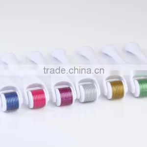 Micro Needle Derma Roller for Scar Removal Factory Wholesale 540 Needles Dermaroller 540 Derma Roller Beauty Products thumbnail-1