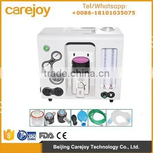 CE*ISO Approved Portable Anesthesia Machine Anaesthesia Apparatus Suitable Hospital Clinic Community thumbnail-1