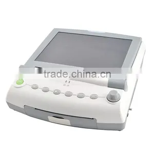 Cheap Price 9 Parameter Maternal Electronic Portable Fetal Monitor for Single Twins thumbnail-2