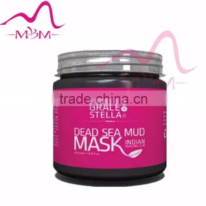 Natural Anti-Wrinkle Dead Sea Mud Mask Israel thumbnail-2