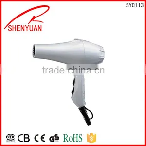 ac Motor Professional Ionic Hair Dryer for Salon Barber Shop Tools thumbnail-3