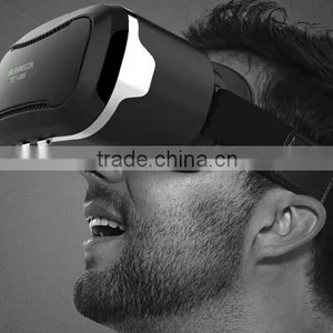 3D VR Virtual Reality Headset for Smartphone 3D Movie thumbnail-1