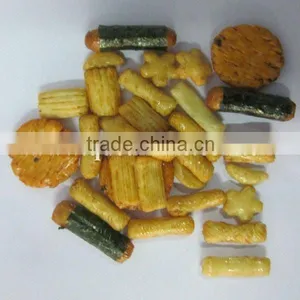 Japanese Rice Cracker Seaweed thumbnail-1