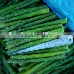 IQF Freezing Process Frozen Asparagus thumbnail-1