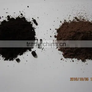 High Quality Dark Brown Black Cocoa Powder Price thumbnail-2