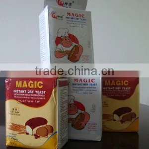 Baker's Yeast With High Sugar Tolerant thumbnail-1
