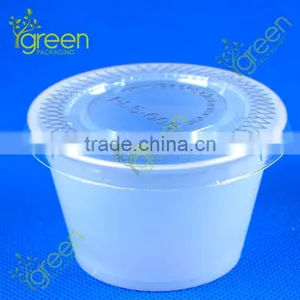 4oz ps Plastic Cup, Plastic Cup, ps Plastic Cup thumbnail-1