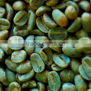 Natural Processed Coffee Green Beans From VietNam Cau Dat Region thumbnail-3
