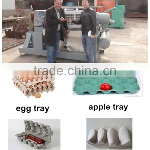Waste Paper Egg Tray Machine Whatsapp 008618720984568 thumbnail-1