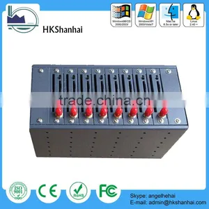 Hot Offer Bulk Sms Rj45 Interface Wavecom 4 Ports Gsm Modem thumbnail-1