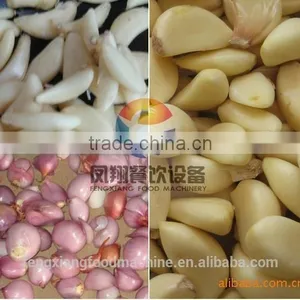 CE Approved Garlic / Small Onion / Indian Garlic Peeling Machine With New Condition thumbnail-6