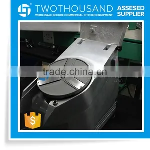Multifunctional Industrial Vegetable Cutter With 5 Blades and CE Approved thumbnail-3