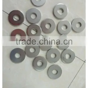 Duplex Steel 1.4462 M10 Flat Washer thumbnail-1