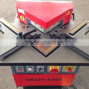 Hydraulic Notching Machine(cutting Angle Fixed) thumbnail-5
