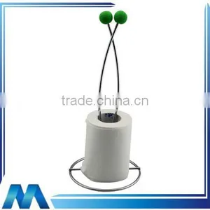 Hot Sales Iron Wire Tissue Paper Holder thumbnail-1