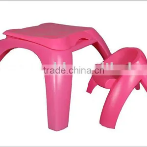 Kids Plastic Chair Rotomolded thumbnail-1