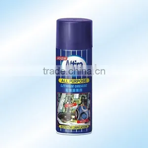 Silicone Lubricant Spray thumbnail-1