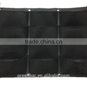 12 Pockets Vertical Garden Bag Wall Grow Bag Designed for Vertical Wall Project thumbnail-1
