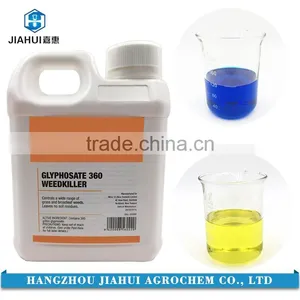 Bottom Price Special Discount Weed Killer Herbicide Glyphosate From China thumbnail-3