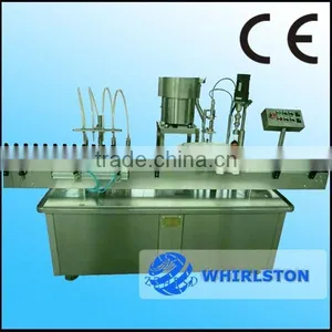 Full Automatic Filling Line/liquid Package Machine thumbnail-2