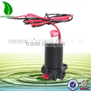 1/8 Inch 3 Way Solenoid Valve thumbnail-1