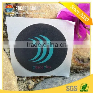 Unique RFID 2D Barcode QR Code Sticker thumbnail-5