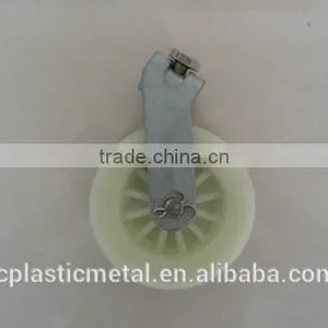 Slide the Wheels Farming Plastic Wheels Big Hard Plastic Wheels thumbnail-3