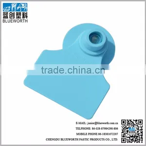 Chinese High Quality Metal Pig Ear Tag thumbnail-1