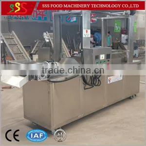 Food Frying Machine With CE Export to Brazil, Columbia, Dubai, Pakistan, Jordan thumbnail-3