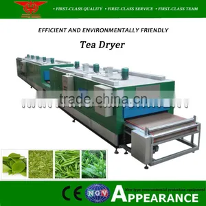 Nanyang Brand Latest and Cleaning Hot Air Continuous Mesh Belt Dry Fruit Machine thumbnail-5