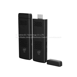 ECDREAM T5 Pocket Windows Stick Cherry Trail Z8350 2+32GB Win 10 Fan Mini PC thumbnail-3