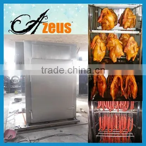 2016 Popular Smoke Chicken House Chamber Meat Smoking Chamber thumbnail-1