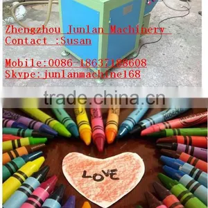 Coloured Crayon Machine/wax Crayon Making Machine thumbnail-1