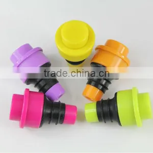 2 in 1 Pump Spractical Stopper thumbnail-1