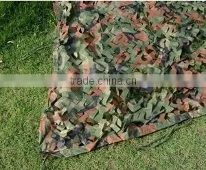 2017Military Hungting Woodland Camo Netting thumbnail-2