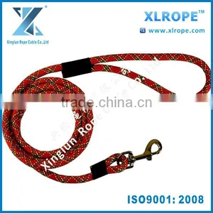 6' Color Braid Nylon Dog Leads/ Pet Lead Rope/ Rope Pet Leash thumbnail-1