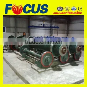 Pre-stressed Spun Concrete Pipe Station With 6-25m Length thumbnail-1