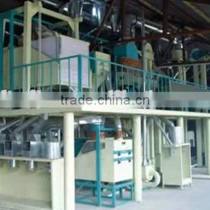 Maize Flour Milling Machine Plant thumbnail-1