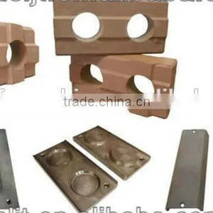 Clay Solid Interlocking Block/brick Making Machine, Manual Interlocking Brick Making Machine,qmr2-40 Manual Brick Making Machine thumbnail-2