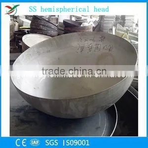 Professional Manufacture Hemispherical Head With Material Carbon Steel thumbnail-3
