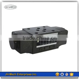 Top Quality Factory Price Hydraulic Modular Type Throttle Valve thumbnail-3