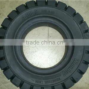 Solid 8 Inch Rim Tailer Tire Wheel 4.00-8 2.00-8 3.20-8 3.60-8 Etc. thumbnail-6