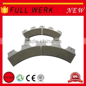 Woven Brake Lining Mintye Brake Pad and Brake Shoes thumbnail-1