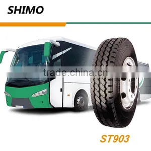 China Truck and Car Used Tyres for Export thumbnail-1